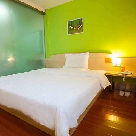 7Days Inn Hengyang West Jiefang Road University Of South China Exterior photo