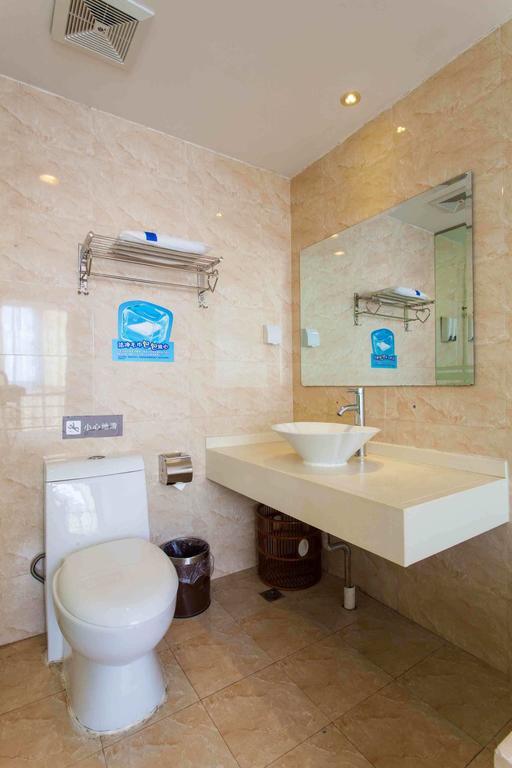 7Days Inn Hengyang West Jiefang Road University Of South China Room photo