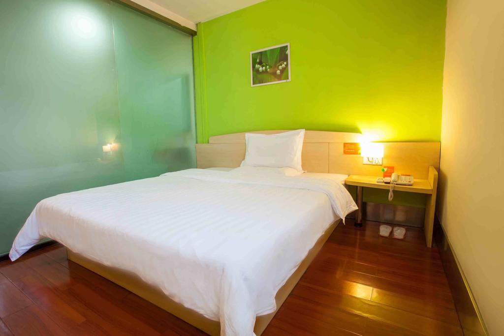 7Days Inn Hengyang West Jiefang Road University Of South China Exterior photo
