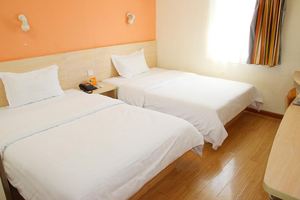 7Days Inn Hengyang West Jiefang Road University Of South China Exterior photo