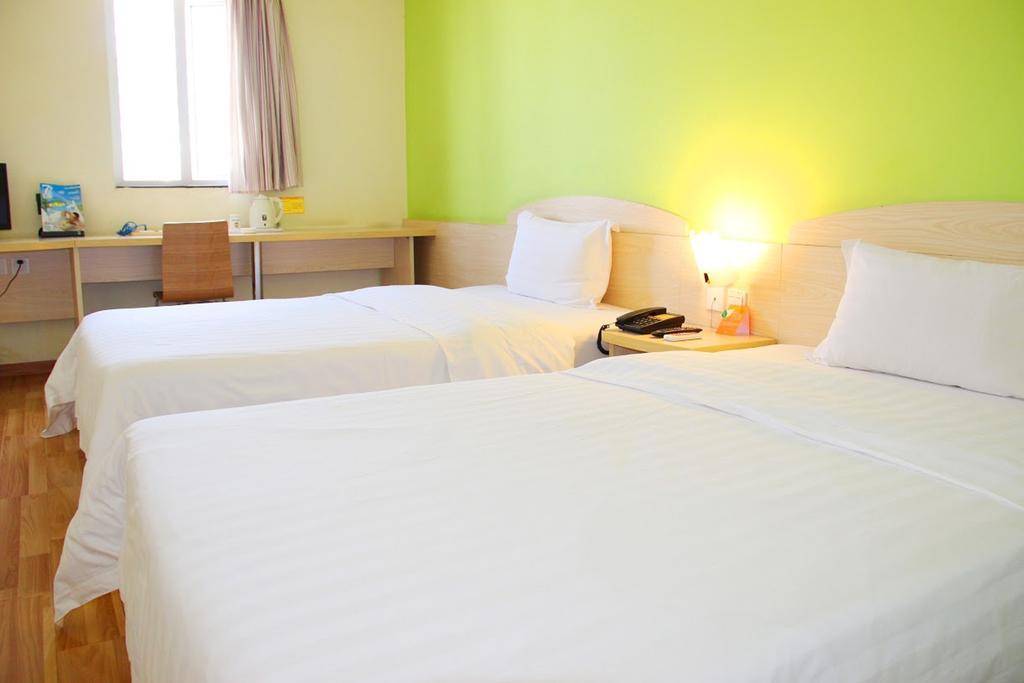 7Days Inn Hengyang West Jiefang Road University Of South China Exterior photo