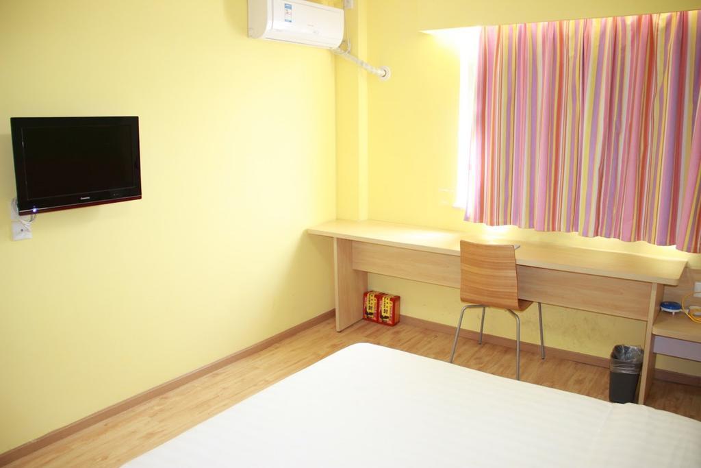 7Days Inn Hengyang West Jiefang Road University Of South China Exterior photo