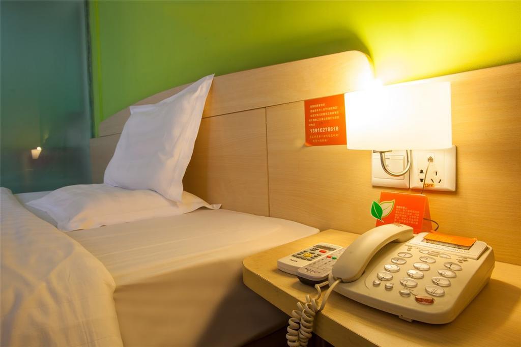 7Days Inn Hengyang West Jiefang Road University Of South China Exterior photo