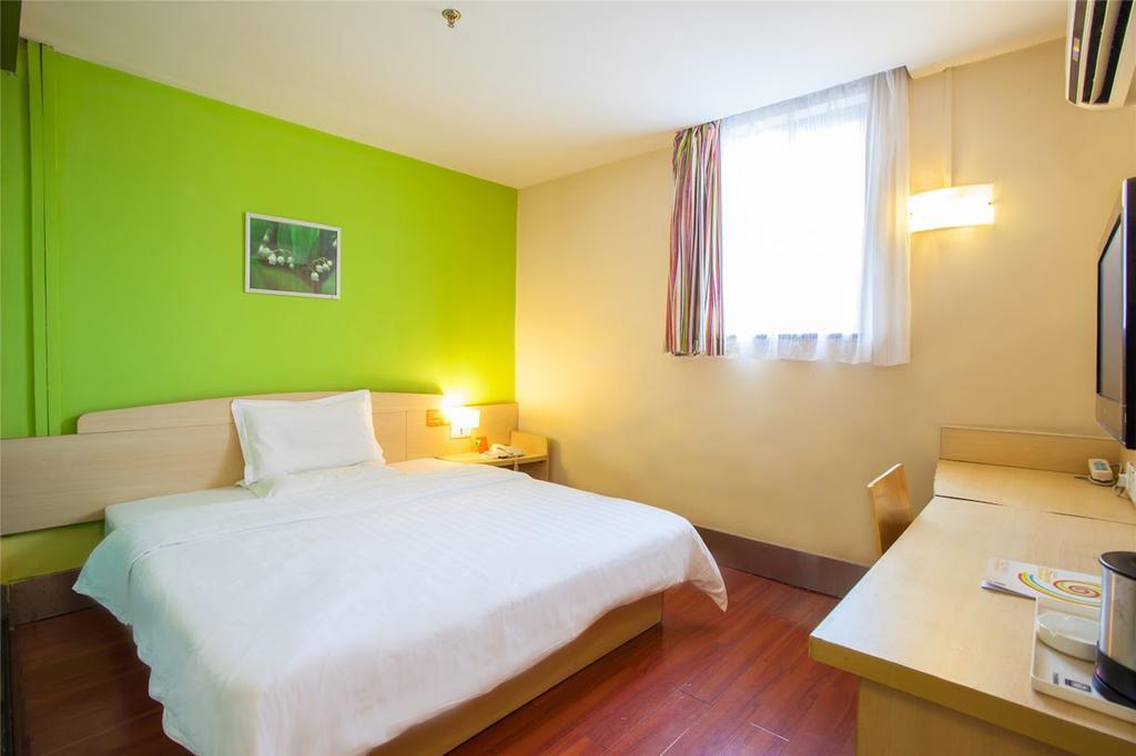 7Days Inn Hengyang West Jiefang Road University Of South China Exterior photo